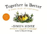 Book Cover for Together is Better by Simon Sinek