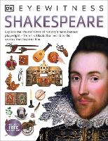 Book Cover for Shakespeare by DK