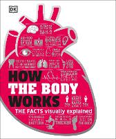 Book Cover for How the Body Works by DK