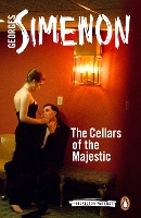 Book Cover for The Cellars of the Majestic by Georges Simenon