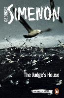 Book Cover for The Judge's House by Georges Simenon