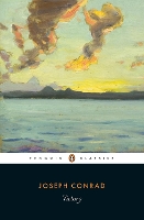 Book Cover for Victory by Joseph Conrad