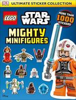 Book Cover for LEGO¬ Star Wars™ Mighty Minifigures Ultimate Sticker Collection by DK