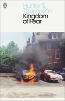 Book Cover for Kingdom of Fear by Hunter S Thompson