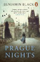 Book Cover for Prague Nights by Benjamin Black