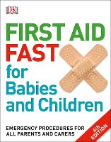 Book Cover for First Aid Fast for Babies and Children by DK