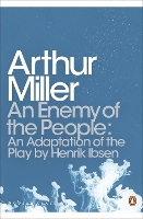 Book Cover for An Enemy of the People by Arthur Miller