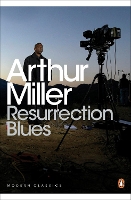 Book Cover for Resurrection Blues by Arthur Miller