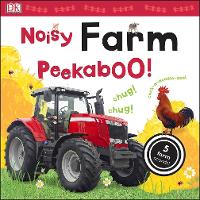 Book Cover for Noisy Farm Peekaboo! by 