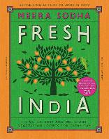 Book Cover for Fresh India by Meera Sodha