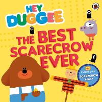 Book Cover for The Best Scarecrow Ever by Jenny Landreth, Danny Stack