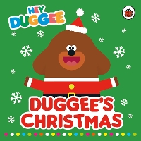 Book Cover for Duggee's Christmas by Jenny Landreth, Sam Morrison
