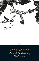 Book Cover for The Wonderful Adventure of Nils Holgersson by Selma Lagerlöf