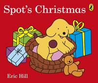 Book Cover for Spot's Christmas by Eric Hill