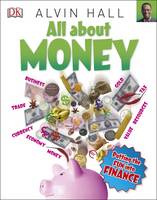 Book Cover for All About Money by Alvin Hall