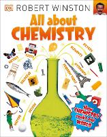 Book Cover for All About Chemistry by Robert Winston