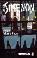 Book Cover for Maigret Takes a Room by Georges Simenon