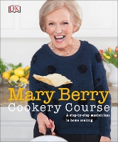 Book Cover for Mary Berry Cookery Course by Mary Berry