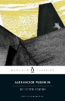 Book Cover for Selected Poetry by Alexander Pushkin