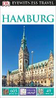 Book Cover for DK Eyewitness Hamburg by DK Eyewitness