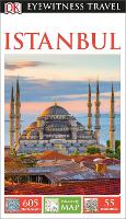 Book Cover for DK Eyewitness Istanbul by DK Eyewitness