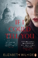 Book Cover for If I Could Tell You by Elizabeth Wilhide