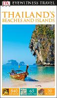 Book Cover for DK Eyewitness Thailand's Beaches and Islands by DK Eyewitness