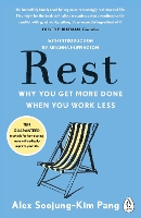 Book Cover for Rest by Alex Soojung-Kim Pang