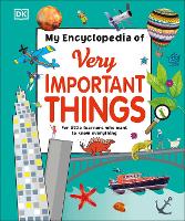 Book Cover for My Encyclopedia of Very Important Things by DK