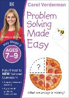 Book Cover for Problem Solving Made Easy, Ages 7-9 (Key Stage 2) by Carol Vorderman