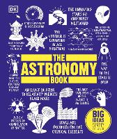 Book Cover for The Astronomy Book by DK