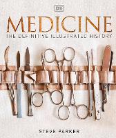 Book Cover for Medicine by DK