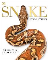 Book Cover for Snake by Chris Mattison