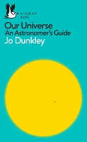 Book Cover for Our Universe by Jo Dunkley