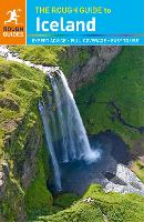 Book Cover for The Rough Guide to Iceland (Travel Guide) by Rough Guides