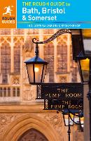 Book Cover for The Rough Guide to Bath, Bristol & Somerset (Travel Guide) by Rough Guides