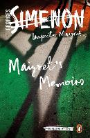 Book Cover for Maigret's Memoirs by Georges Simenon