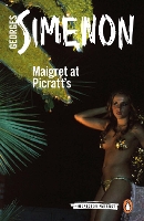 Book Cover for Maigret at Picratt's by Georges Simenon