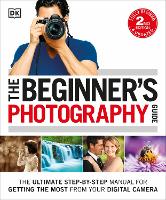 Book Cover for The Beginner's Photography Guide by DK