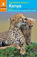 Book Cover for The Rough Guide to Kenya (Travel Guide) by Rough Guides