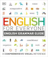 Book Cover for English for Everyone English Grammar Guide by DK