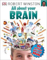 Book Cover for All About Your Brain by Robert M. L. Winston