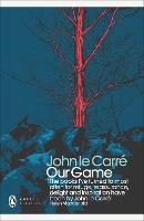 Book Cover for Our Game by John le Carré