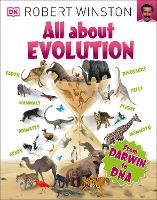 Book Cover for All About Evolution by Robert Winston