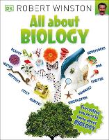 Book Cover for All About Biology by Robert Winston