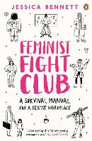 Book Cover for Feminist Fight Club by Jessica Bennett