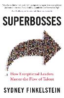 Book Cover for Superbosses by Sydney Finkelstein