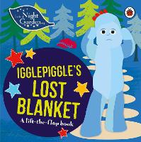 Book Cover for Igglepiggle's Lost Blanket by Andrew Davenport