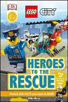 Book Cover for Heroes to the Rescue by Esther Ripley