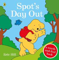 Book Cover for Spot's Day Out by Eric Hill